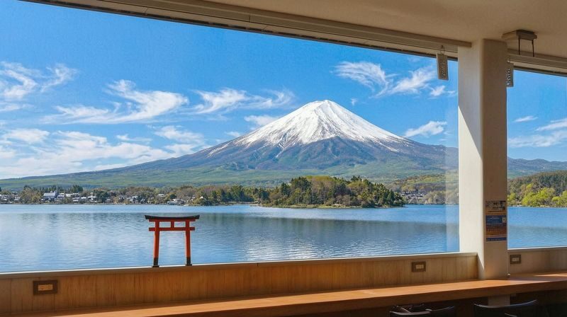 Mount Fuji Popular Photo Spot Day Trip: Arakurayama Sengen Park & Lake Kawaguchiko Oishi Park & Oshino Hakkai & Lawson & Hikawa Clock Shop (Departing from Tokyo) - Booking details to check