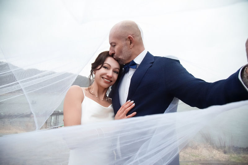 Mount Fuji Pre-Wedding Photoshoot | Dress, Kimono & Scenic Locations - Choose a shrine, village or landmark