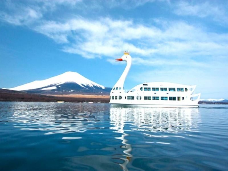 Mount Fuji Premium Cruise and Sake Tour (English Speaking Guide) - A day built around Fuji, with sake at the finish