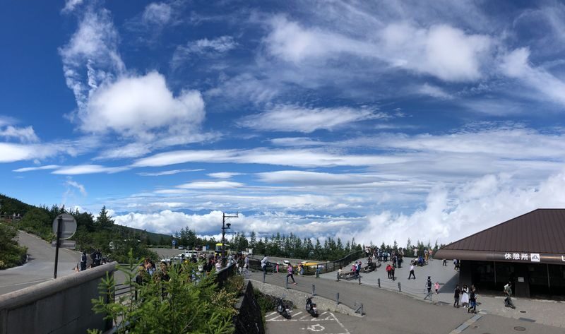 Mount Fuji Premium Cruise and Sake Tour (English Speaking Guide) - Oishi Park: a classic Kawaguchi Lake view