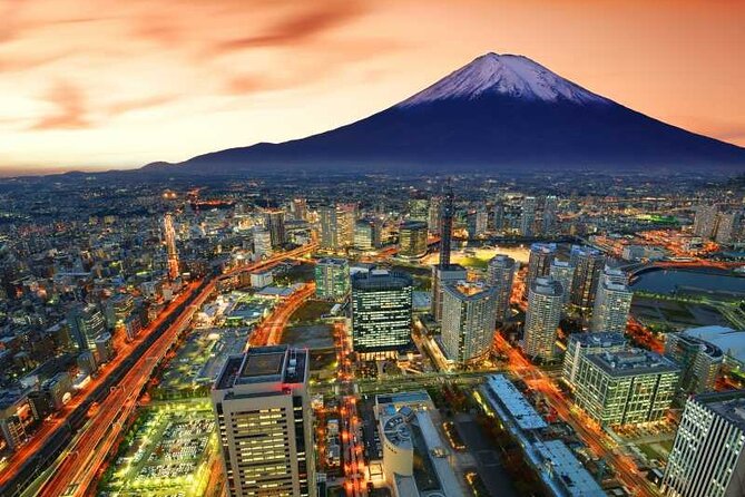 Mount Fuji Private Custom Tour From Tokyo - Cancellation Policy