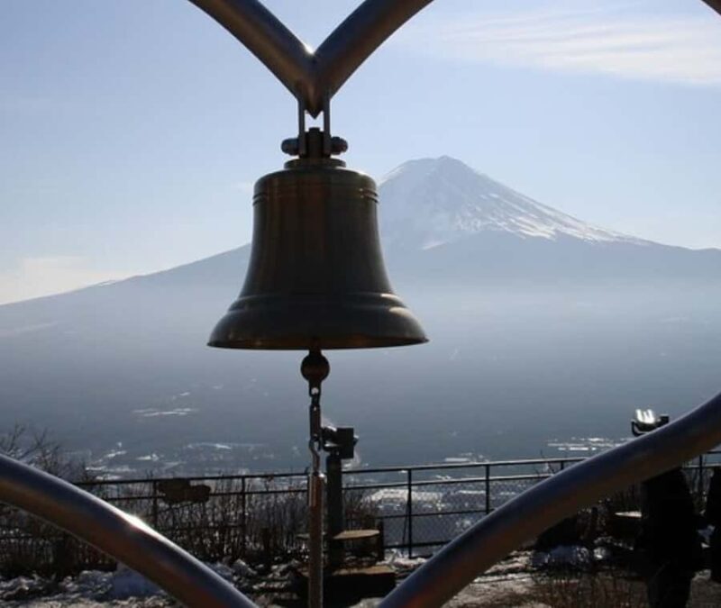 Mount Fuji Private Day Tour customized with English driver - The Transportation: A Step Above