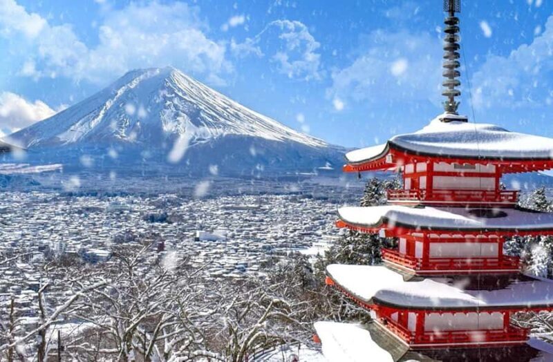 Mount Fuji Private Day Tour From Tokyo (Customizable) - FAQ Section