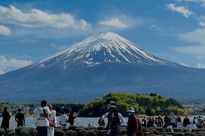 Mount Fuji Private Day Tour With English Speaking Driver - Tour Availability and Reservation