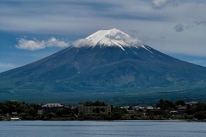 Mount Fuji Private Day Tour With English Speaking Driver - Pickup Locations in Tokyo