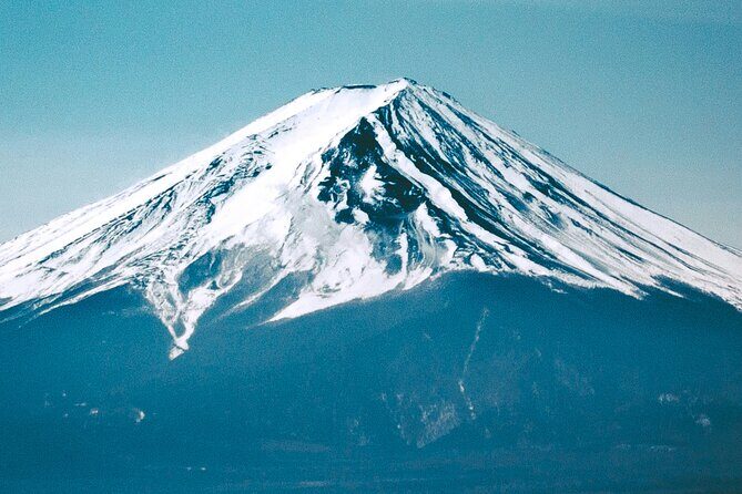Mount Fuji Private Tour  Discover Magic of Japans Iconic Mount - Experience the Magic of Mount Fuji with a Private Tour from Tokyo