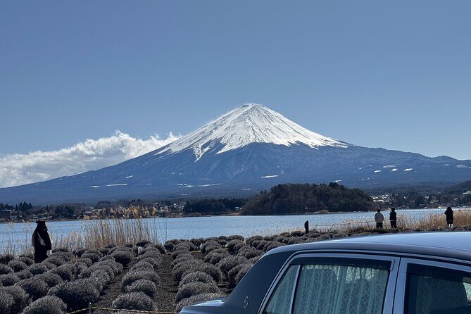 Mount Fuji Private Tour  Discover Magic of Japans Iconic Mount - Experience Overview and Itinerary Breakdown  