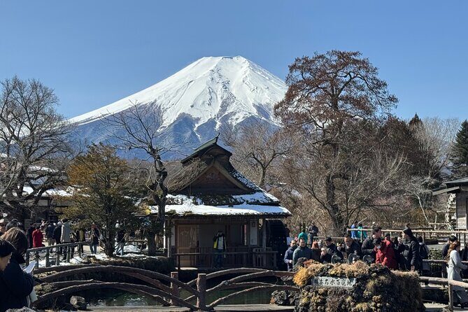 Mount Fuji Private Tour  Discover Magic of Japans Iconic Mount - FAQs  