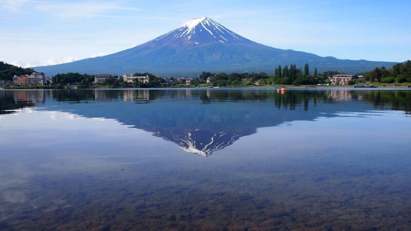Mount Fuji - Private Tour with English Speaking Chauffeur - A Deep Dive Into the Mount Fuji Private Tour