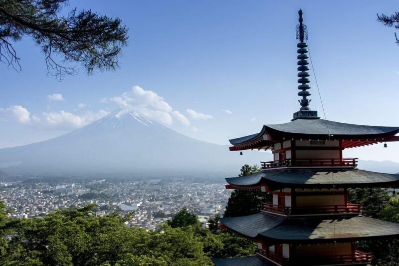 Mount Fuji - Private Tour with English Speaking Chauffeur - Who Will Love This Tour?