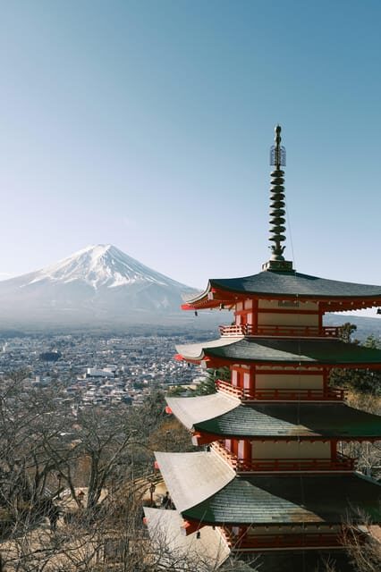 Mount Fuji Private Tour With English Speaking Driver - What Makes This Tour Stand Out