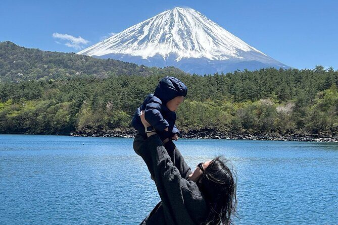 Mount Fuji Private tour with Guide - Practical Details and Considerations