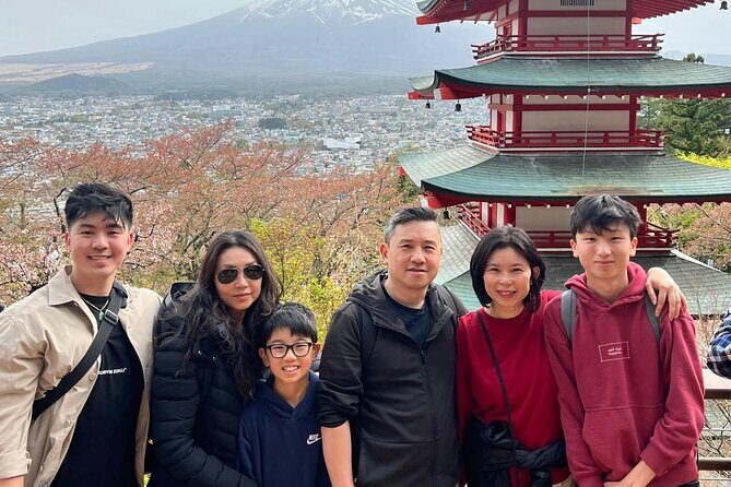 Mount Fuji Private tour with Guide - Final Thoughts