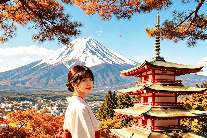 Mount Fujis Popular Must-See Six-View Day Tour - Arakurayama Sengen Park, Lake Kawaguchiko, Oshino Hakkai, Lake Yamanakako, Lawson Convenience Store, Nichikawa Clock Shop - Six Fuji viewpoints, one long day