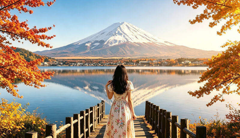 Mount Fujis Six Major Instagrammable Photo Spots One-Day Tour: Lake Yamanaka Upside-Down Fuji & Arakurayama Sengen Park & Nichikawa Clock Shop & Oishi Park (Departing from Tokyo) - Six good reasons to consider this tour