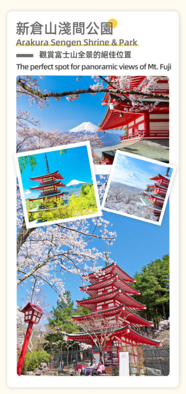 Mount Fujis Top 5 Instagram-Worthy Spots: Exclusive Small Group Tour (4-9 People) - Oshino Hakkai’s clear spring pools