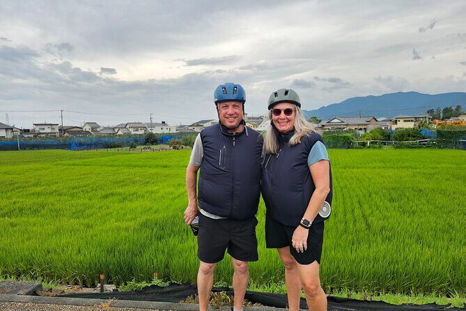 Mount Fuji Scenic EBike Tour for Cruise Travelers - Introducing the Mount Fuji Scenic EBike Tour