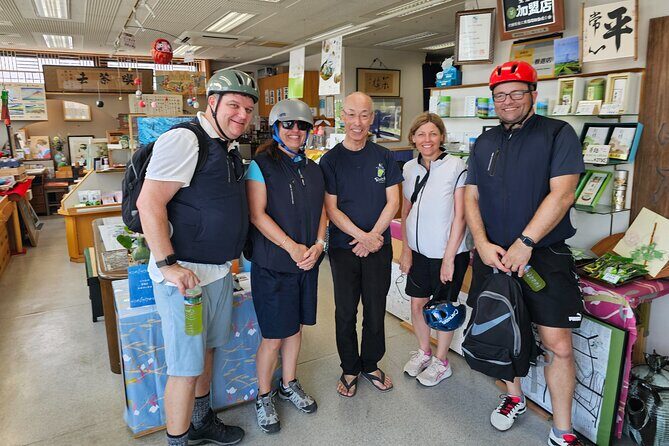 Mount Fuji Scenic EBike Tour for Cruise Travelers - A Closer Look at the Mount Fuji Scenic E-Bike Tour