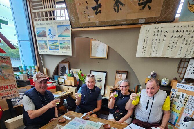 Mount Fuji Scenic EBike Tour for Cruise Travelers - FAQ