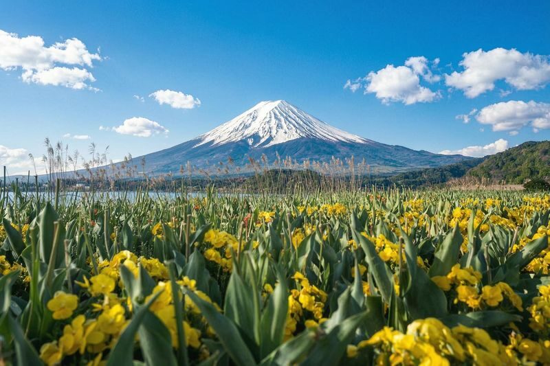 Mount Fuji Scenic Photography Day Tour: Chureito Pagoda & Kawaguchiko Oishi Park & Oshino Hakkai & INS Lawson & Hikawa Clock Shop (Departing from Tokyo) - The Lawson stop is a photo stop, not a scenic escape