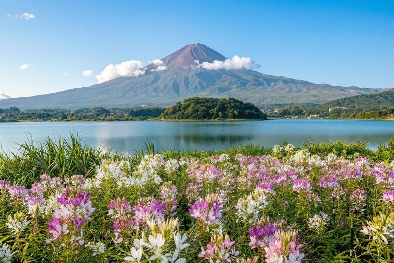 Mount Fuji Scenic Photography Day Tour: Chureito Pagoda & Kawaguchiko Oishi Park & Oshino Hakkai & INS Lawson & Hikawa Clock Shop (Departing from Tokyo) - Oshino Hakkai’s springs reward a slower look