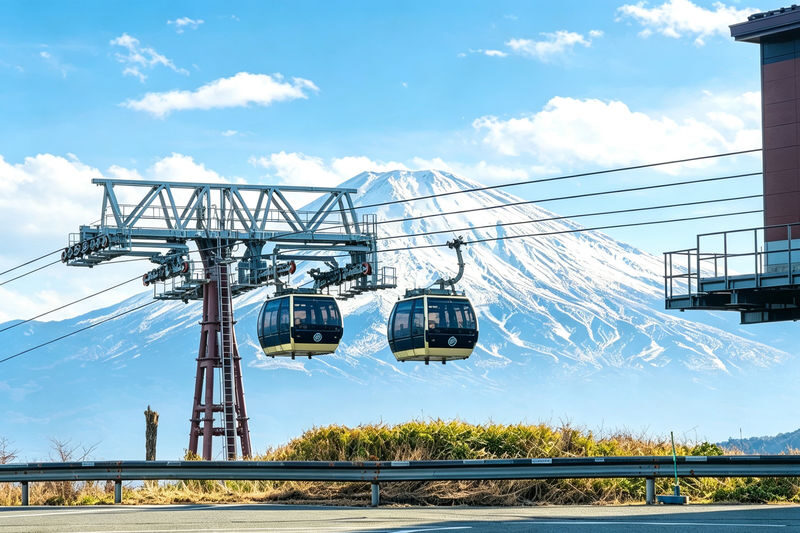 Mount Fuji Scenic Small Group Tour from Tokyo with driver-guide service - At a glance: six Fuji views, one day