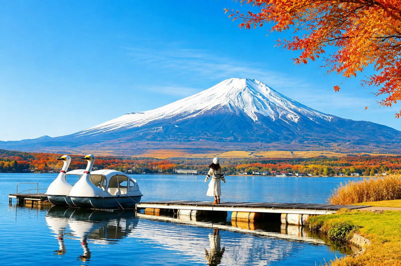 Mount Fuji Scenic Small Group Tour from Tokyo with driver-guide service - Oshino Hakkai: springs and village scenery