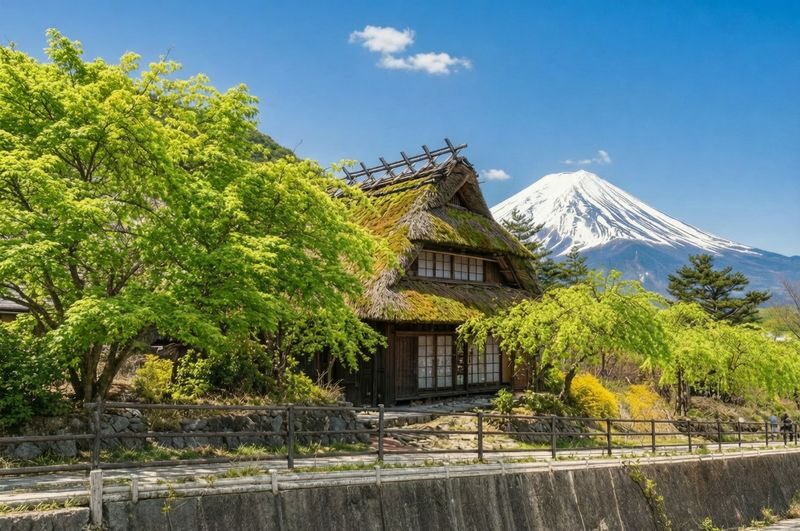 Mount Fuji Scenic Spots Exploration Day Tour: Saiko Iyashi-no-Sato Nenba & Arakurayama Sengen Park & Lake Kawaguchiko Oishi Park & Oshino Hakkai (Departing from Tokyo) - Who should book this Mount Fuji day trip?
