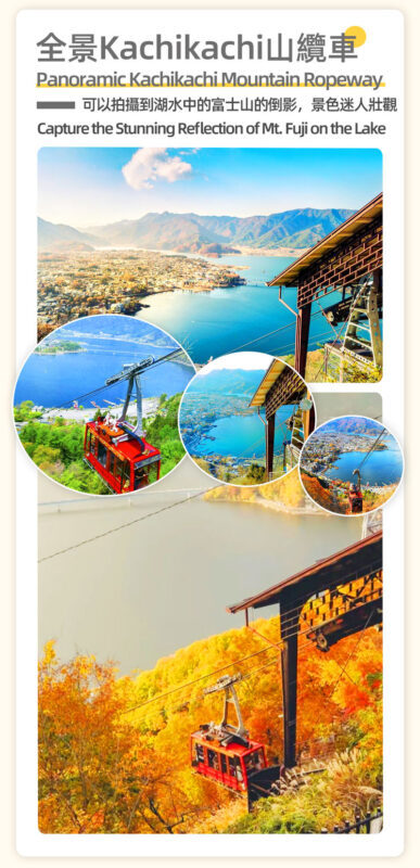 Mount Fuji Sightseeing Cable Car Experience & Photo Spot Day Tour with Lunch Option: Lawson Convenience Store & Kawaguchiko Matcha Experience & Kawaguchiko Panoramic Ropeway & Oshino Hakkai (Departing from Tokyo) - Lawson: a familiar shop, an unusual photo