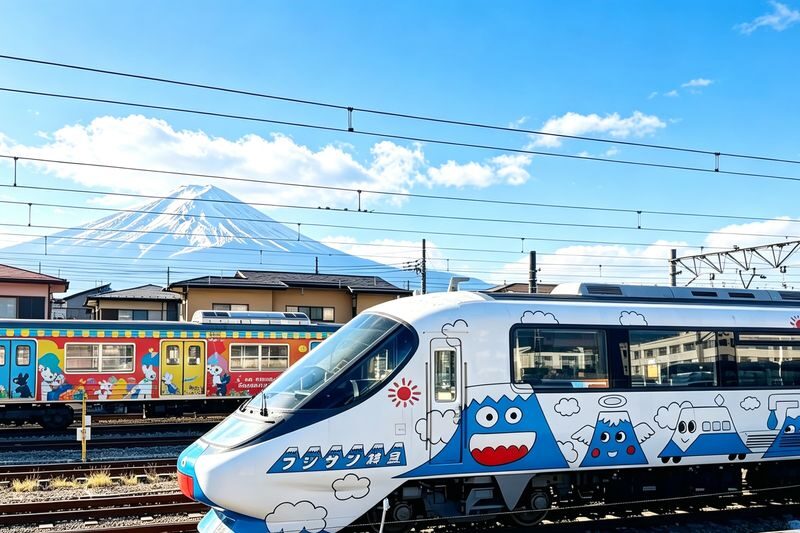 Mount Fuji Sightseeing Day Tour (Multiple Routes Available + Chinese and English Service) | Lake Kawaguchiko & Lake Yamanakako Swan Feeding & Oshino Hakkai & Lawson Convenience Store - Lawson and the lakeside break at Kawaguchiko