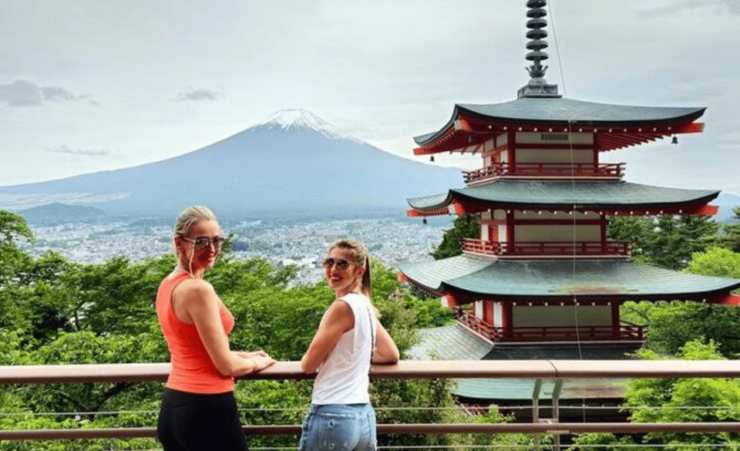 Mount Fuji Sightseeing Private Tour English Speaking Driver - Itinerary Highlights