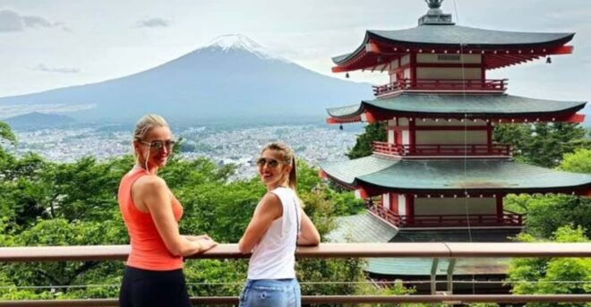 Mount Fuji Sightseeing Private Tour English Speaking Driver - Main Attractions