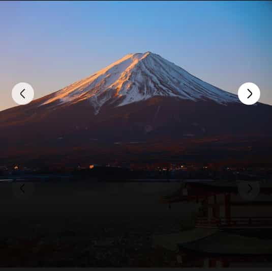 Mount Fuji Sightseeing Private Tour English Speaking Guide - Customization Options