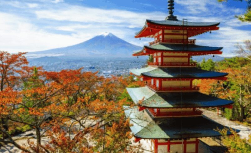 Mount Fuji Sightseeing tour with English speaking guide - A Deep Dive into the Tour Experience