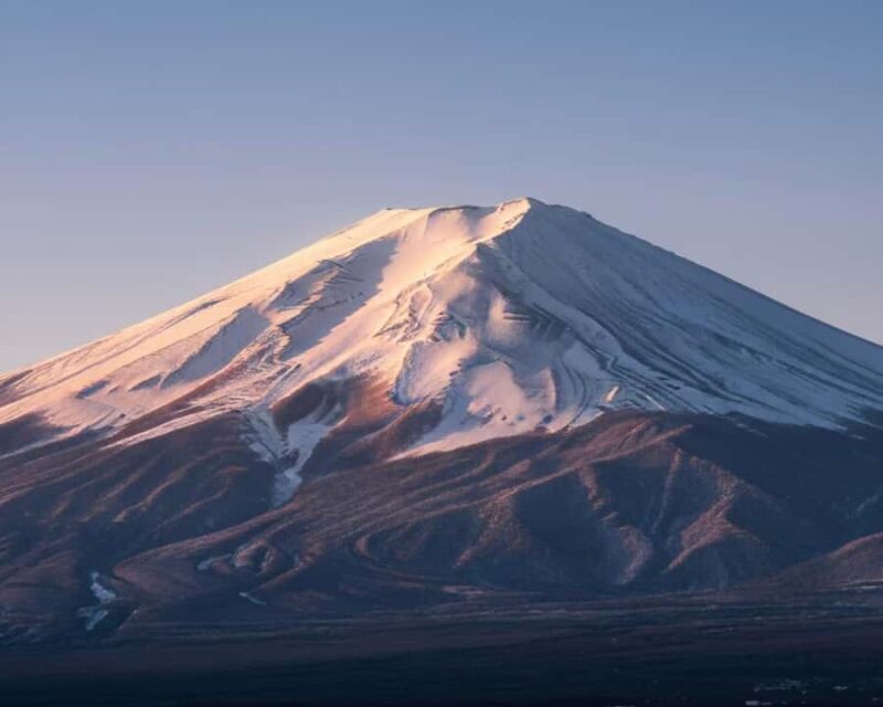 Mount Fuji Sunrise & Scenic Adventure Experience - Frequently Asked Questions