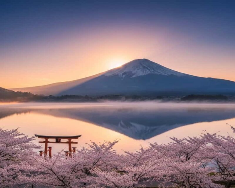 Mount Fuji Sunrise & Scenic Adventure Experience - The Practical Side