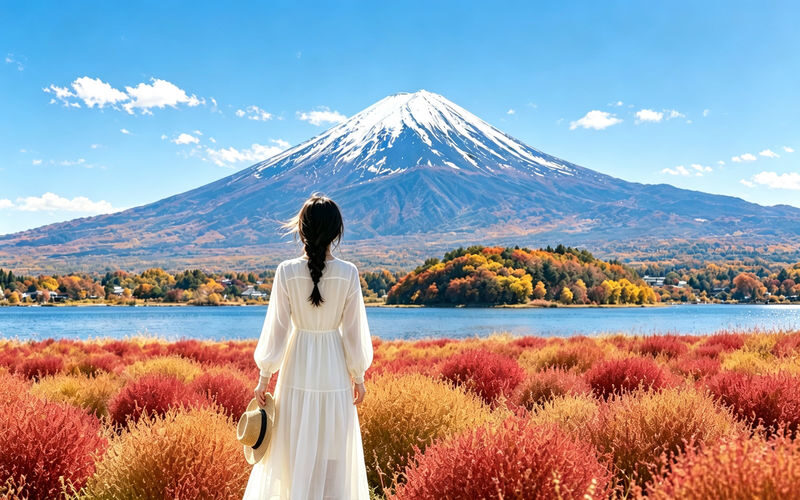 Mount Fuji & Tenjo-Yama Park Ropeway Day Tour - Fuji and the ropeway make a useful pair