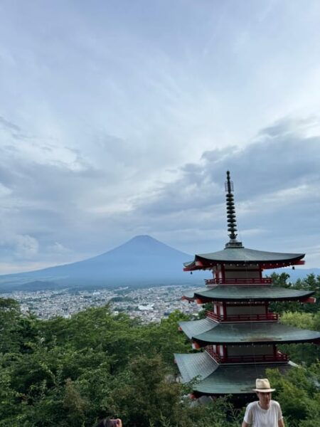 Mount Fuji Tour From Tokyo With English Speaking Guide - Tips for Your Tour