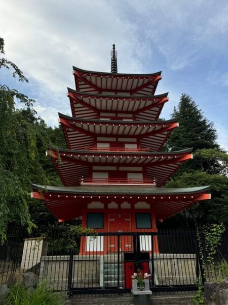Mount Fuji Tour From Tokyo With English Speaking Guide - Customer Testimonials