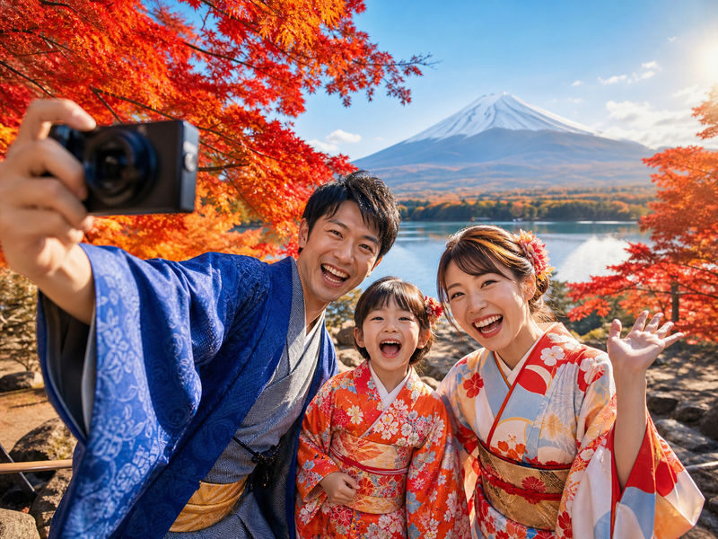 Mount Fuji Twin Lakes Internet-Famous Attractions Check-in Small Group Day Tour (Driver-Guide Service) - Six ways to see Mount Fuji, without driving yourself