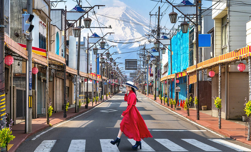 Mount Fuji Twin Lakes Internet-Famous Attractions Check-in Small Group Day Tour (Driver-Guide Service) - Lake Kawaguchi: flowers, maples, or cherry blossoms