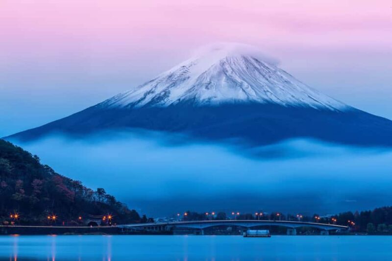Mount Fuji Views and Hakone with Ht Noodles Experience - Why This Tour Is Worth Considering