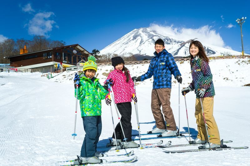 Mount Fuji Yeti Snow Resort Day Trip from Tokyo - Choosing a package that fits your day