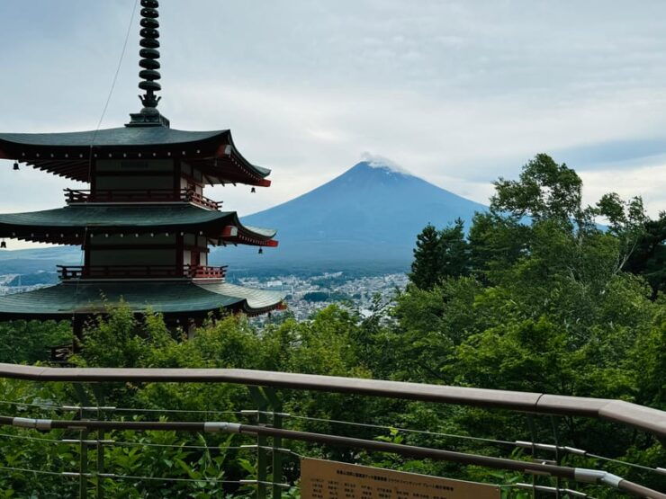 Mount Fuji,Oshino Hakkai , Kawaguchi Lake,1-Day Private Tour - Good To Know