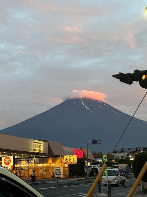 Mount Fuji,Oshino Hakkai , Kawaguchi Lake,1-Day Private Tour - Itinerary Highlights
