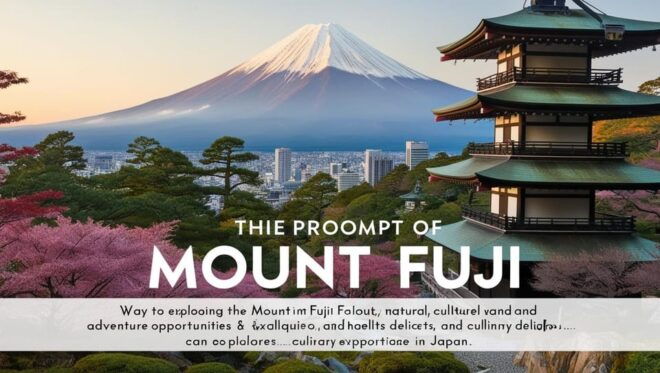 Mount Fuji,Oshino Hakkai , Kawaguchi Lake,1-Day Private Tour - Pickup and Transportation