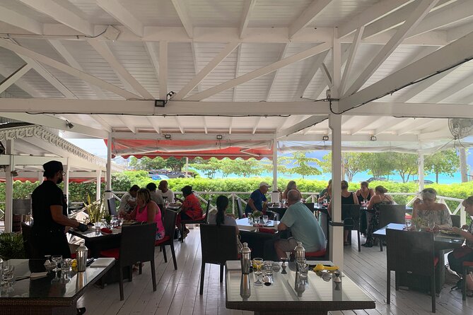 Mount Gay Tasting and Lunch Experience - Interesting History