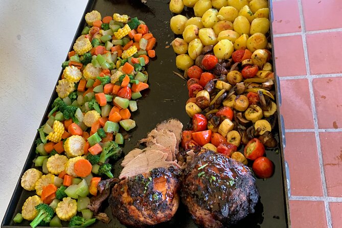 Mount Gay Tasting and Lunch Experience - Directions for the Experience