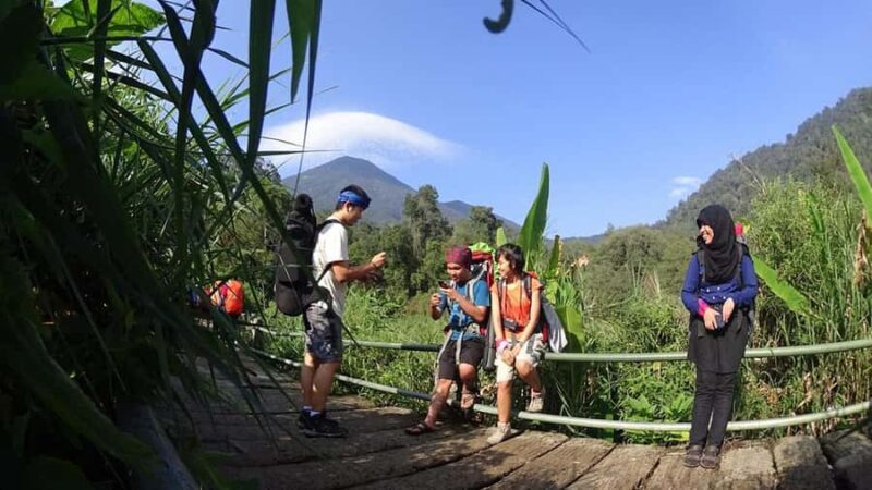 Mount Gede: 2-Day Hiking and Camping Adventure from Jakarta - Practical Details That Matter
