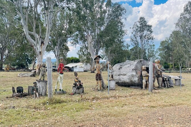 Mount Glorious to Mount Mee Tour - Historical Landmarks